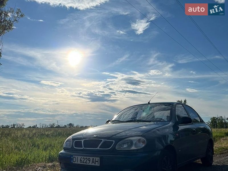 Daewoo Lanos 2004