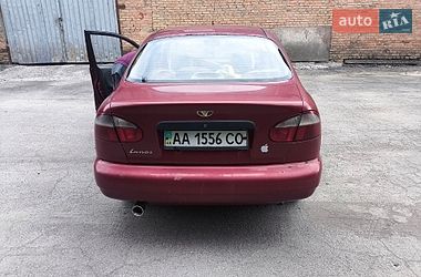 Седан Daewoo Lanos 2007 в Вінниці