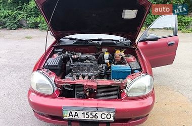 Седан Daewoo Lanos 2007 в Вінниці
