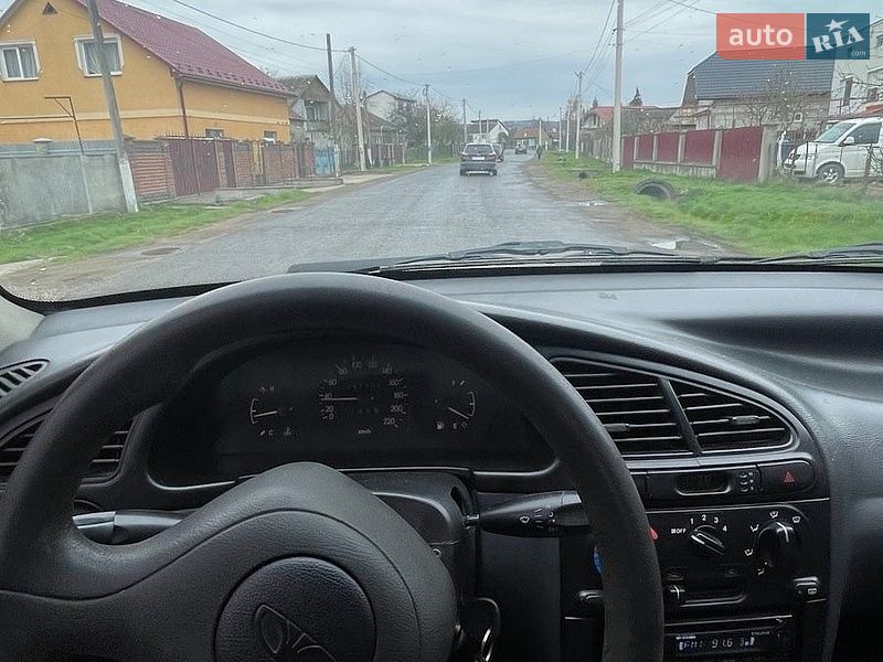 Седан Daewoo Lanos 2006 в Ужгороде фото 3 Седан Daewoo Lanos 2006 в Ужгороде