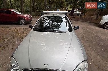 Седан Daewoo Lanos 2005 в Києві