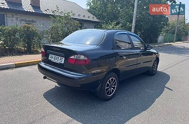 Седан Daewoo Lanos 2008 в Києві