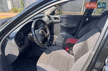 Седан Daewoo Lanos 2008 в Києві