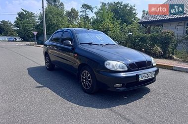 Седан Daewoo Lanos 2008 в Києві