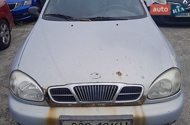 Седан Daewoo Lanos 2005 в Києві