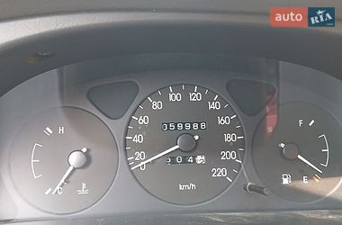 Седан Daewoo Lanos 2008 в Катеринопілі