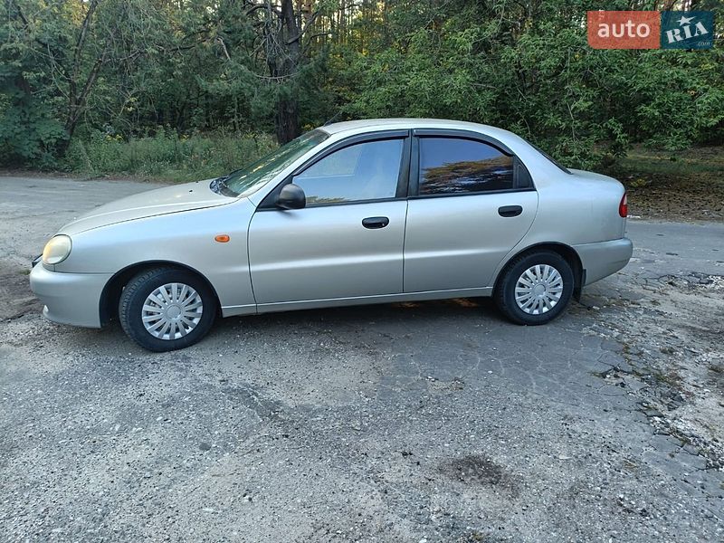 Daewoo Lanos 2005