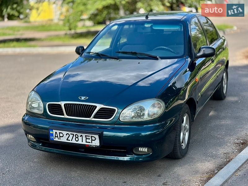 Седан Daewoo Lanos 2006 в Николаеве