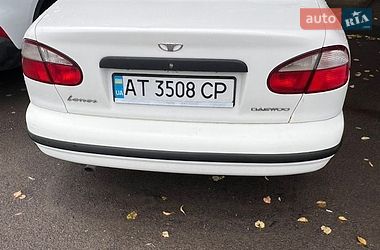 Седан Daewoo Lanos 2004 в Івано-Франківську фото 2 Седан Daewoo Lanos 2004 в Івано-Франківську