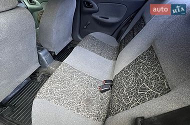 Седан Daewoo Lanos 2004 в Івано-Франківську фото 9 Седан Daewoo Lanos 2004 в Івано-Франківську
