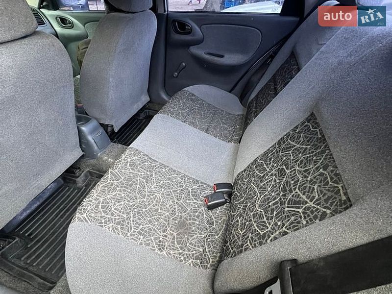 Седан Daewoo Lanos 2004 в Івано-Франківську фото 9 Седан Daewoo Lanos 2004 в Івано-Франківську
