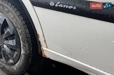 Седан Daewoo Lanos 2004 в Івано-Франківську фото 13 Седан Daewoo Lanos 2004 в Івано-Франківську