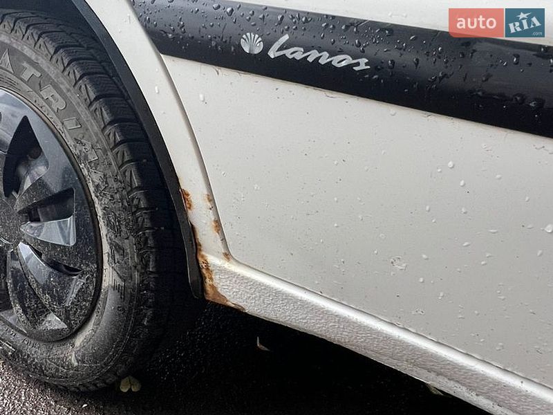 Седан Daewoo Lanos 2004 в Івано-Франківську фото 13 Седан Daewoo Lanos 2004 в Івано-Франківську