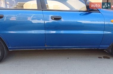 Седан Daewoo Lanos 2008 в Львові