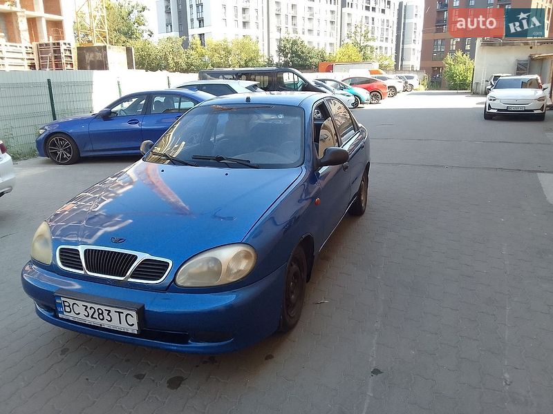 Daewoo Lanos 2008 Daewoo Lanos 2008