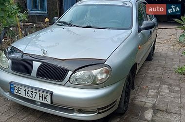 Седан Daewoo Lanos 2008 в Снигиревке