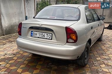 Седан Daewoo Lanos 2008 в Одессе