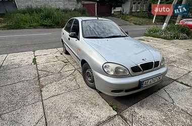 Седан Daewoo Lanos 2007 в Днепре