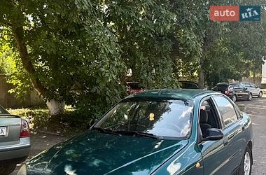 Седан Daewoo Lanos 2007 в Тульчине
