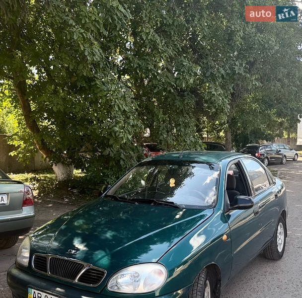 Седан Daewoo Lanos 2007 в Тульчине фото Седан Daewoo Lanos 2007 в Тульчине