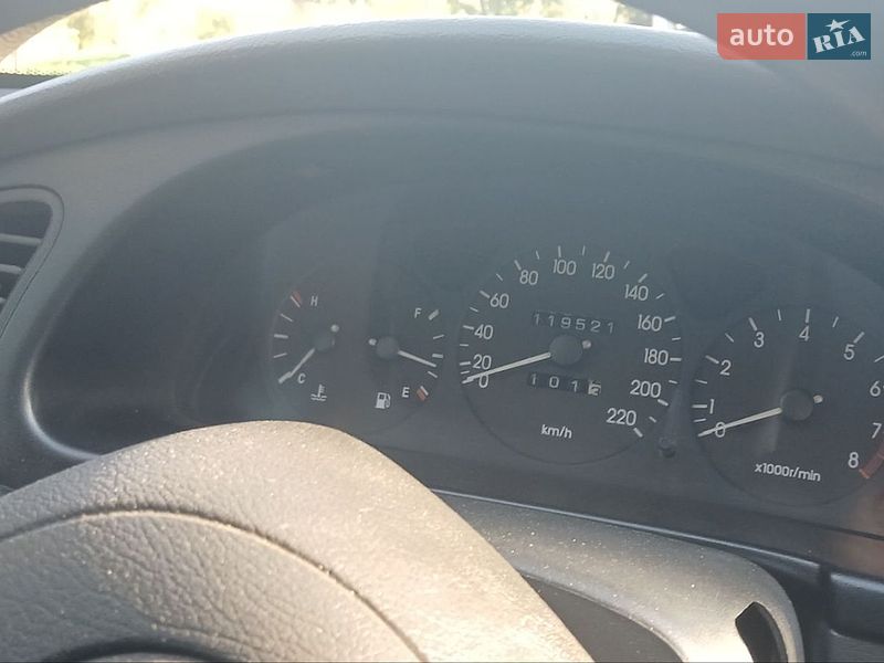 Седан Daewoo Lanos 2004 в Львове