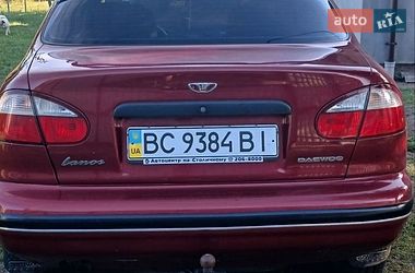 Седан Daewoo Lanos 2004 в Львове