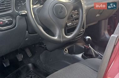 Седан Daewoo Lanos 2004 в Львове