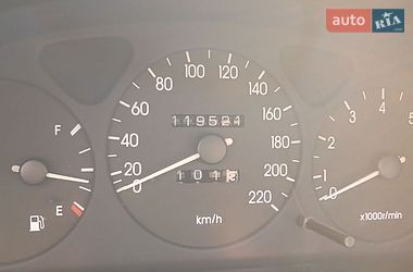 Седан Daewoo Lanos 2004 в Львове