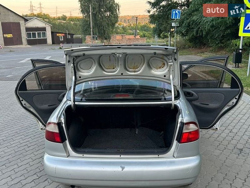 Седан Daewoo Lanos 2007 в Могилев-Подольске фото 11 Седан Daewoo Lanos 2007 в Могилев-Подольске