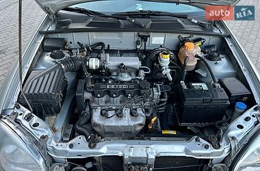 Седан Daewoo Lanos 2007 в Могилев-Подольске фото 16 Седан Daewoo Lanos 2007 в Могилев-Подольске