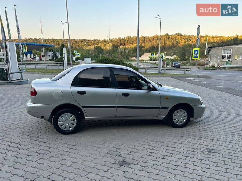 Седан Daewoo Lanos 2007 в Могилев-Подольске фото 19 Седан Daewoo Lanos 2007 в Могилев-Подольске