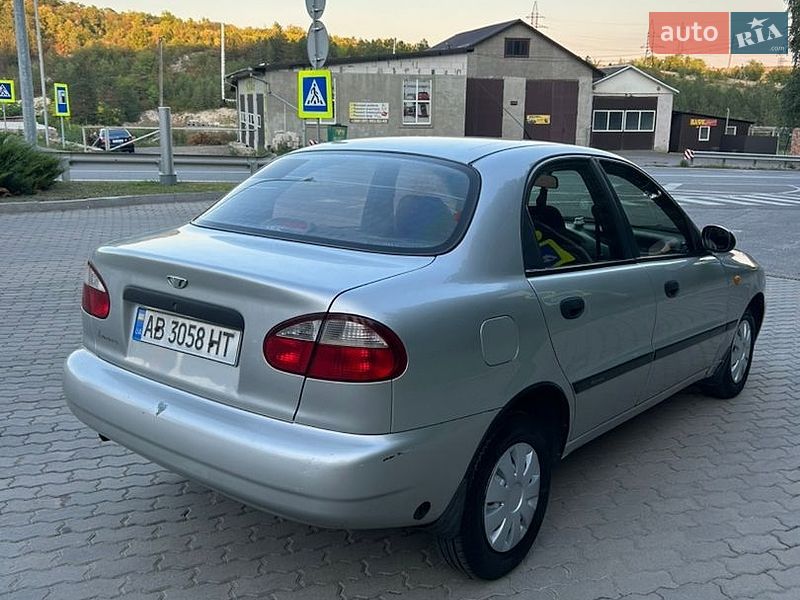 Седан Daewoo Lanos 2007 в Могилев-Подольске фото 23 Седан Daewoo Lanos 2007 в Могилев-Подольске