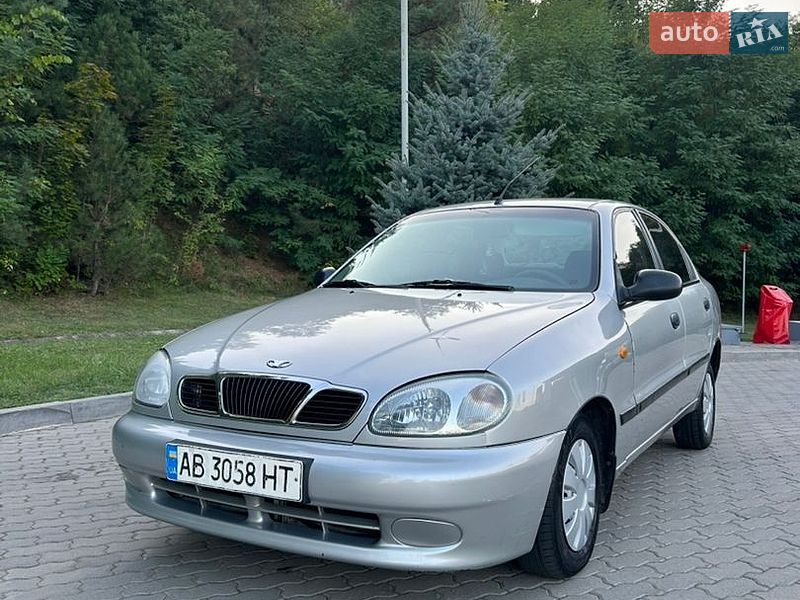 Седан Daewoo Lanos 2007 в Могилев-Подольске фото 26 Седан Daewoo Lanos 2007 в Могилев-Подольске