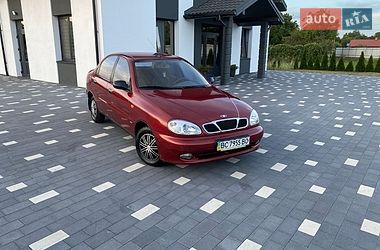 Седан Daewoo Lanos 2005 в Кам'янці-Бузькій