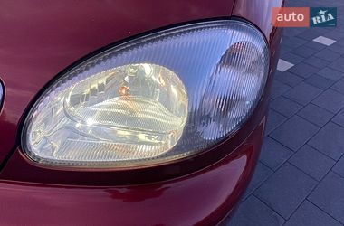 Седан Daewoo Lanos 2005 в Каменке-Бугской фото 9 Седан Daewoo Lanos 2005 в Каменке-Бугской