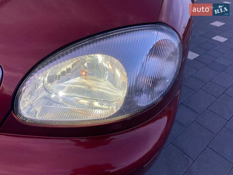 Седан Daewoo Lanos 2005 в Каменке-Бугской фото 9 Седан Daewoo Lanos 2005 в Каменке-Бугской
