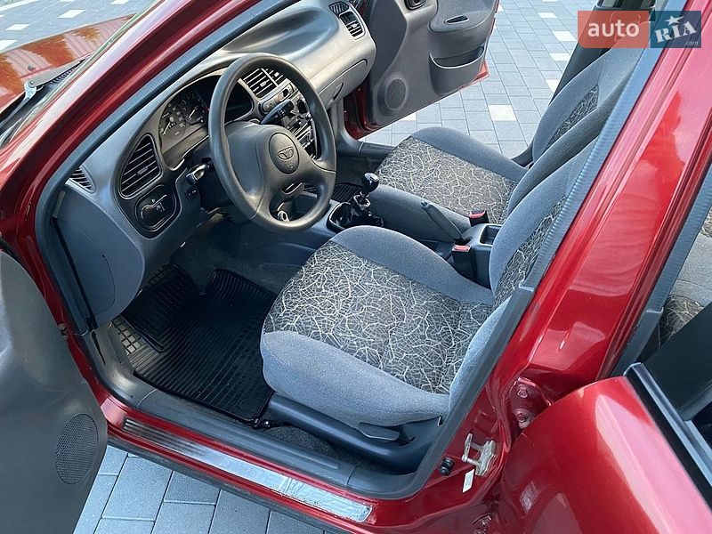 Седан Daewoo Lanos 2005 в Каменке-Бугской фото 23 Седан Daewoo Lanos 2005 в Каменке-Бугской