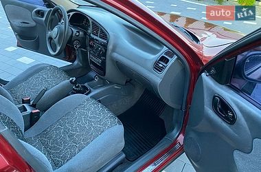 Седан Daewoo Lanos 2005 в Каменке-Бугской фото 37 Седан Daewoo Lanos 2005 в Каменке-Бугской