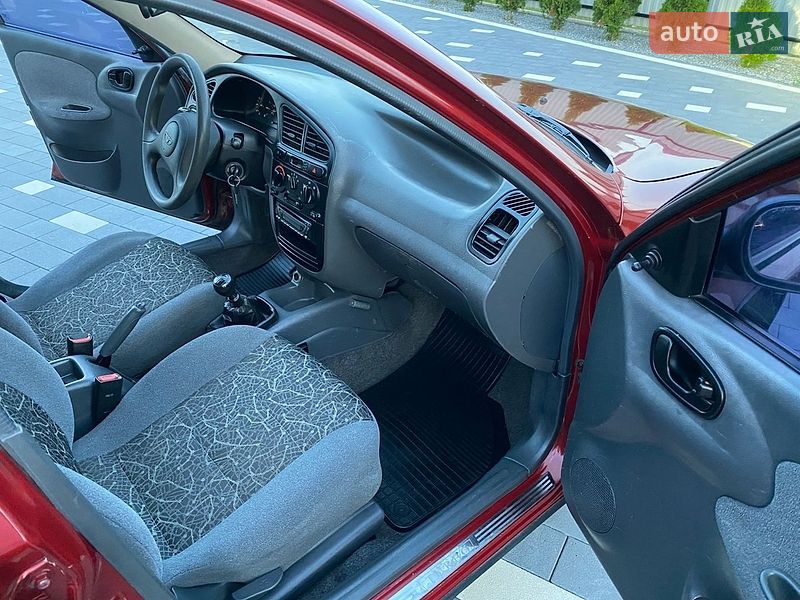 Седан Daewoo Lanos 2005 в Каменке-Бугской фото 37 Седан Daewoo Lanos 2005 в Каменке-Бугской