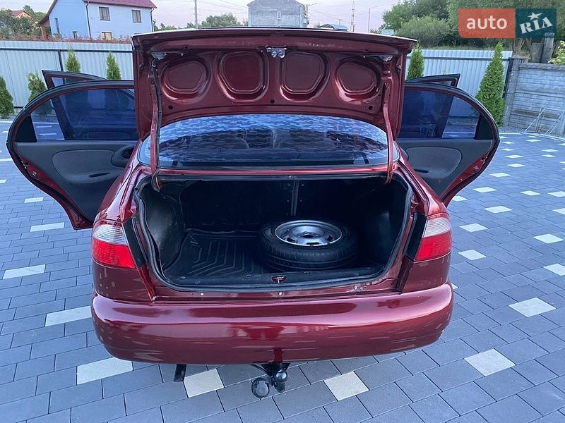 Седан Daewoo Lanos 2005 в Каменке-Бугской фото 45 Седан Daewoo Lanos 2005 в Каменке-Бугской