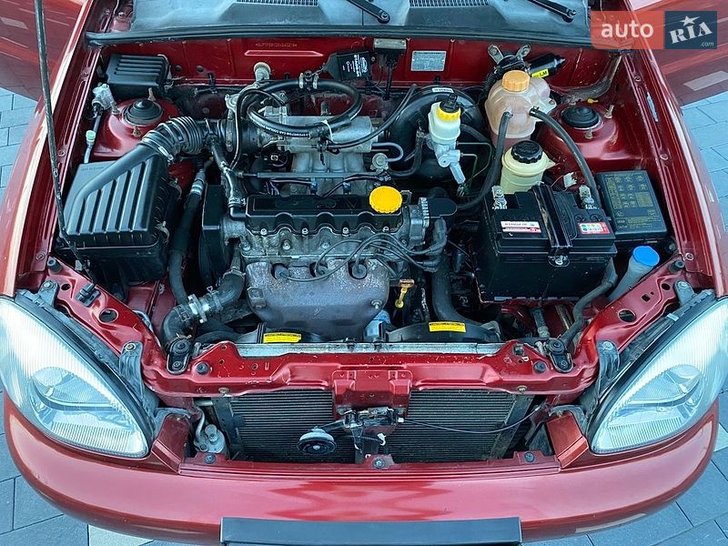 Седан Daewoo Lanos 2005 в Каменке-Бугской фото 48 Седан Daewoo Lanos 2005 в Каменке-Бугской