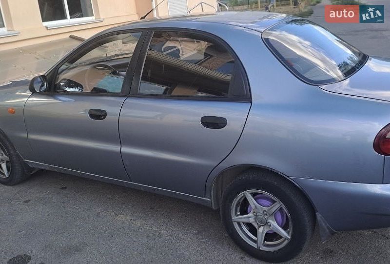 Седан Daewoo Lanos 2008 в Боярке фото 6 Седан Daewoo Lanos 2008 в Боярке