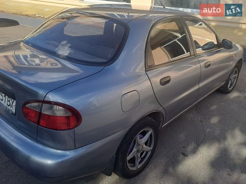 Седан Daewoo Lanos 2008 в Боярке фото 3 Седан Daewoo Lanos 2008 в Боярке