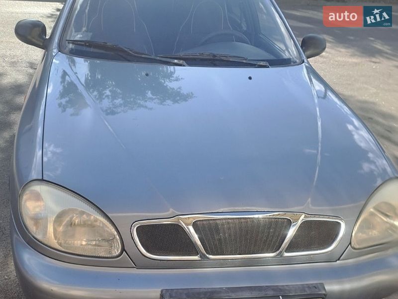 Седан Daewoo Lanos 2008 в Боярке фото 2 Седан Daewoo Lanos 2008 в Боярке
