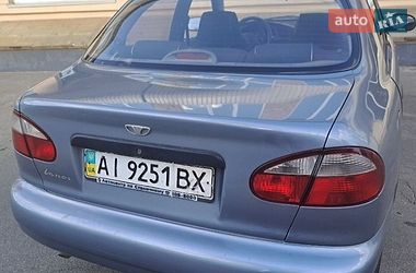 Седан Daewoo Lanos 2008 в Боярке фото 4 Седан Daewoo Lanos 2008 в Боярке