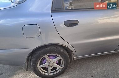 Седан Daewoo Lanos 2008 в Боярке фото 5 Седан Daewoo Lanos 2008 в Боярке