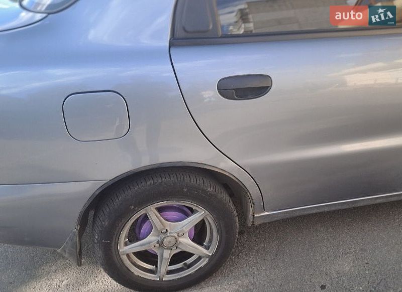 Седан Daewoo Lanos 2008 в Боярке фото 5 Седан Daewoo Lanos 2008 в Боярке