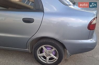 Седан Daewoo Lanos 2008 в Боярке фото 7 Седан Daewoo Lanos 2008 в Боярке
