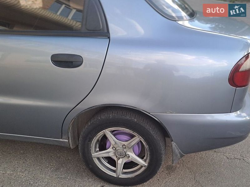 Седан Daewoo Lanos 2008 в Боярке фото 7 Седан Daewoo Lanos 2008 в Боярке