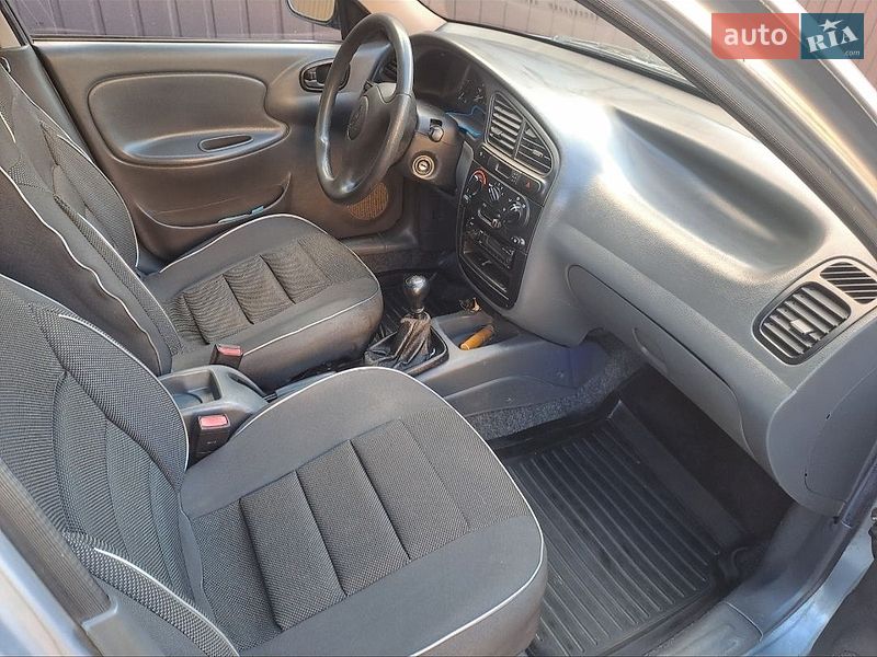 Седан Daewoo Lanos 2008 в Боярке фото 10 Седан Daewoo Lanos 2008 в Боярке